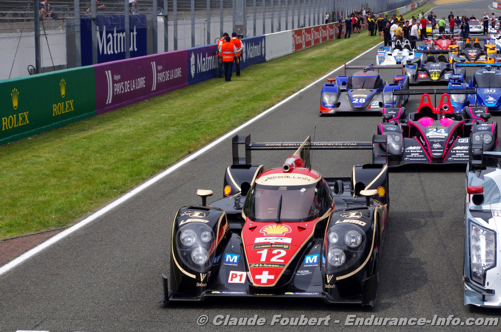 (Foto: Claude Foubert - Endurance-Info.com)